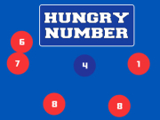 Play Hungry Number