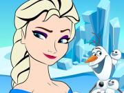 Play Ice Princess Hidden Hearts