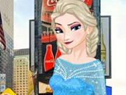 Ice Princess In NYC