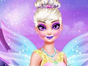 Ice Queen Beauty Makeover