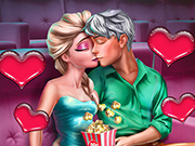 Play Ice Queen Cinema Flirting