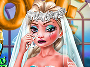 Play Ice Queen Ruined Wedding