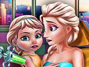 Play Ice Queen Toddler Vaccines