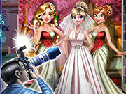 Play Ice Queen Wedding Album