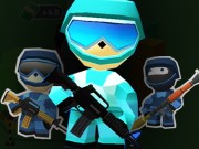 Idle Hero: Counter Terrorist