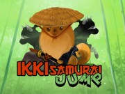 Ikki Samurai Jump