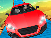 Play Impossible Car Stunts 3D