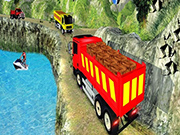 Play Impossible Cargo Truck Driver Simulator Game