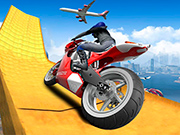 Play Impossible Moto Bike Track Stunts