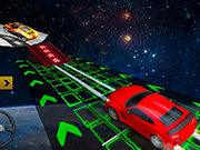 Play Impossible Stunt Car Tracks 3D