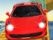 Play Impossible Stunt Race & Drive