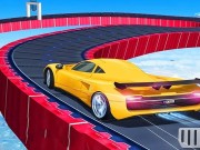 Impossible Tracks Car Stunts Game