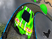 Play Impossible Tracks Stunt Car Racing Game 3D