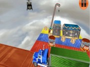 Play Impossible Tracks Truck Driving Game