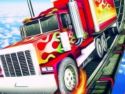 Play Impossible Tracks Truck Parking Game