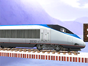 Play Impossible Train Game