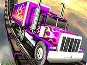 Play Impossible Truck Drive Simulator