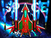 Play Infinity War Galaxy Space Shooter Game 2D