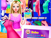 Play Internet Fashionista Dress Up