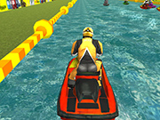 Play Jet Ski Boat Race