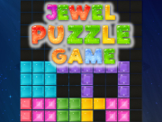 Jewel Blocks Puzzle