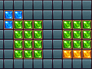 Play Jewels Blocks Puzzle