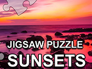 Jigsaw Puzzle Sunsets