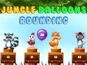 Play Jungle Balloons Rounding