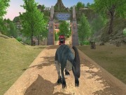 Play Jungle Dino Truck Transporter 2020