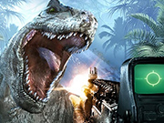 Jungle Survival Jurassic Park