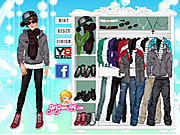 Play Justin Bieber Dress Up Craze