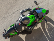 Kawasaki Ninja 650 Slide