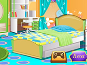 Play Kids Bedroom Decoration