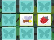 Play Kids Memory with Insects