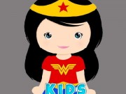 Kids Super Heroes