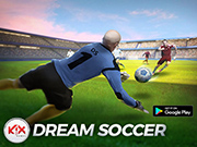 Play KiX Dream Soccer