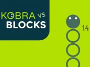 Play Kobra vs Blocks