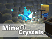 Play KOGAMA Mine of Crystals