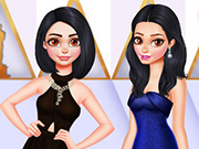 Kylie Vs Kendall Oscars