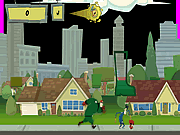 Play League Of Super Evil: Air Voltar