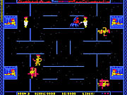 Play Lesbian Spider-Queens Of Mars