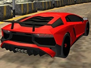 Play Lambo Drifter