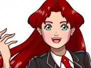 Play Late for School Dress Up Game