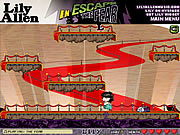 Play Lilly Allen In: Escape The Fear