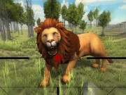 Play Lion Hunting 3D