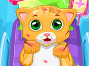 Play Little Cat Doctor