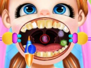 Play Little Princess Dentist Adventure