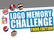 Logo Memory Food Edition