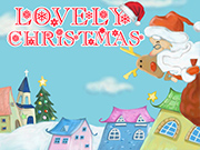 Play Lovely Christmas Puzzle