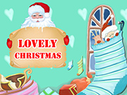 Play Lovely Christmas Slide